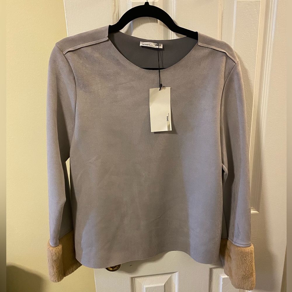 Zara top
